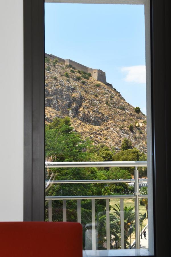 Liberty Of Nafplio Hotel Ngoại thất bức ảnh