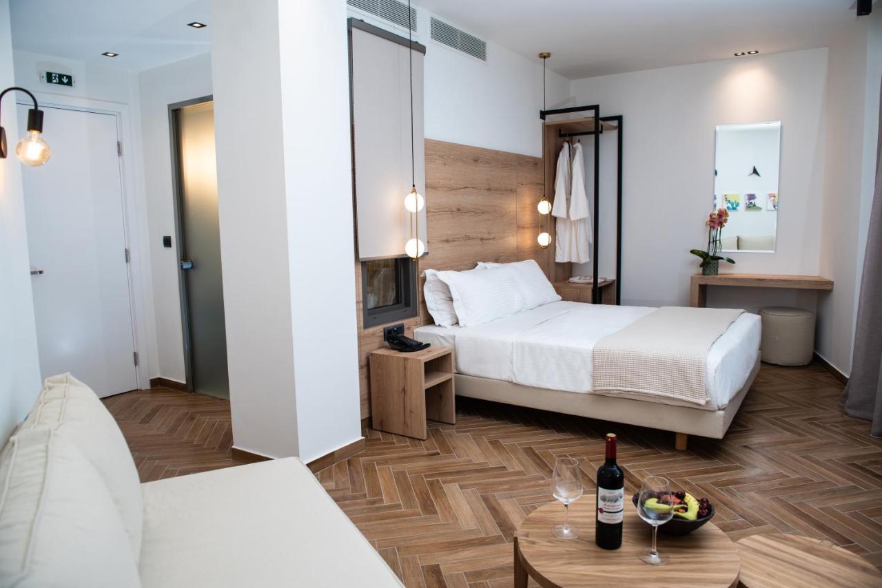 Liberty Of Nafplio Hotel Ngoại thất bức ảnh