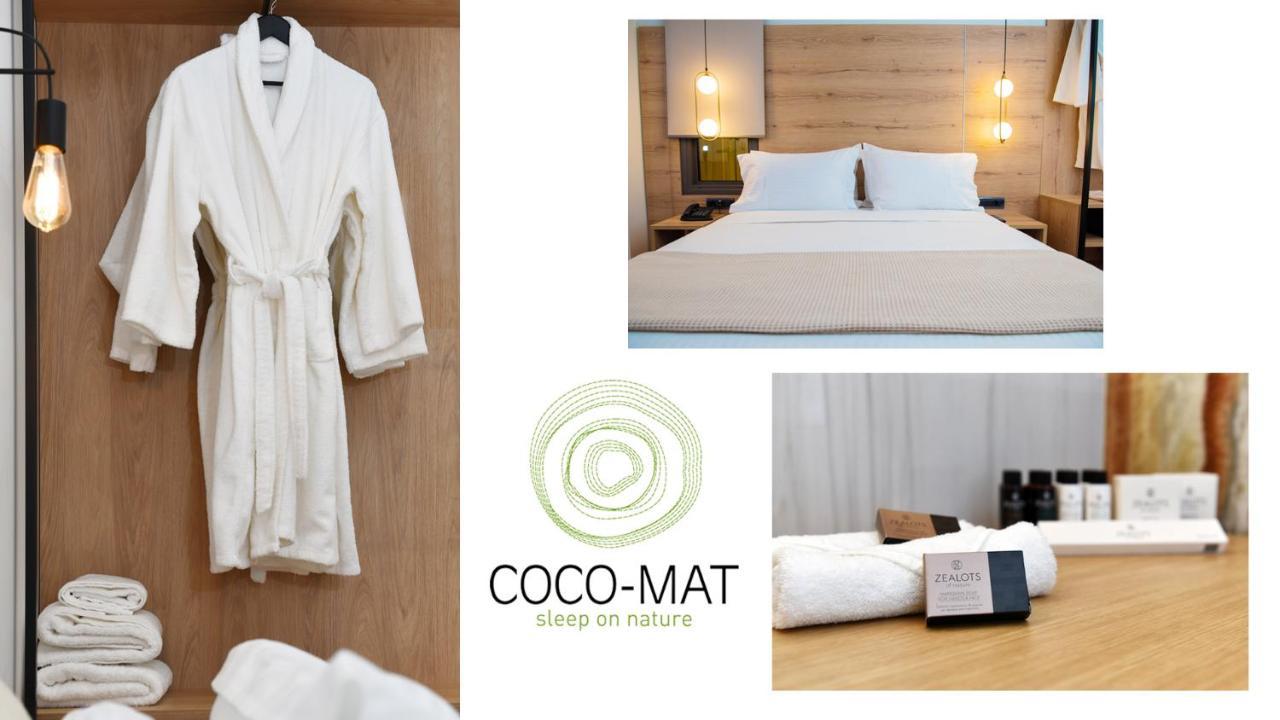 Liberty Of Nafplio Hotel Ngoại thất bức ảnh