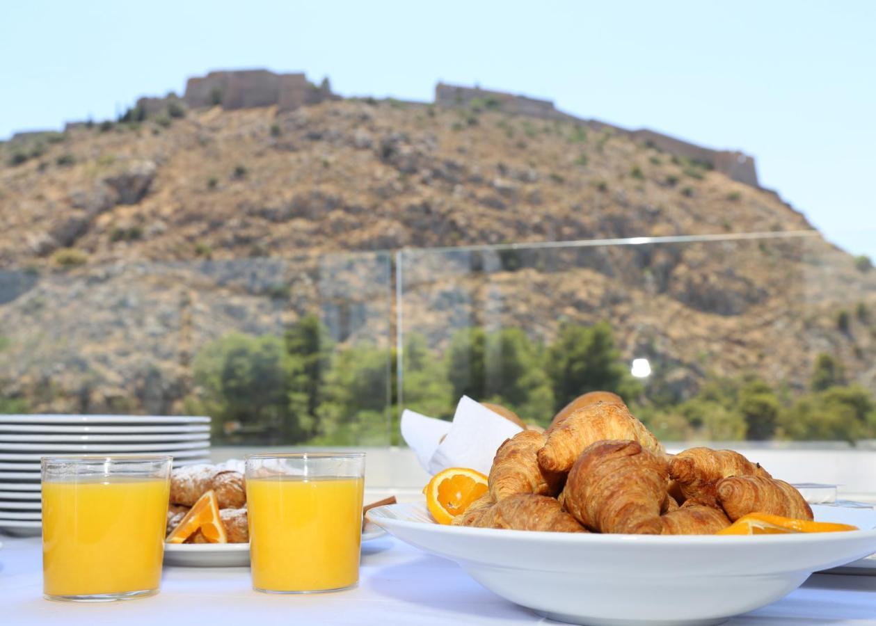 Liberty Of Nafplio Hotel Ngoại thất bức ảnh