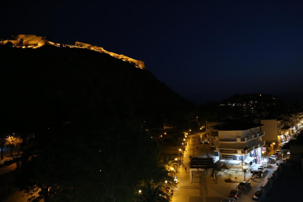 Liberty Of Nafplio Hotel Ngoại thất bức ảnh