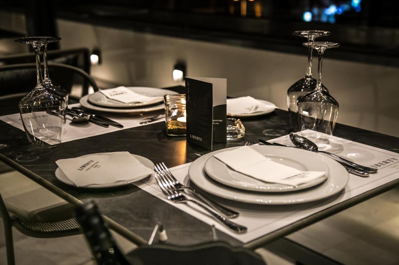 Liberty Of Nafplio Hotel Ngoại thất bức ảnh