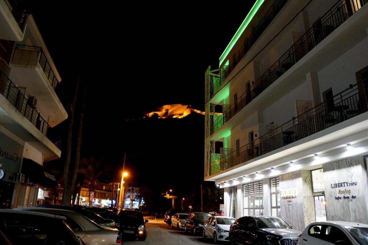 Liberty Of Nafplio Hotel Ngoại thất bức ảnh