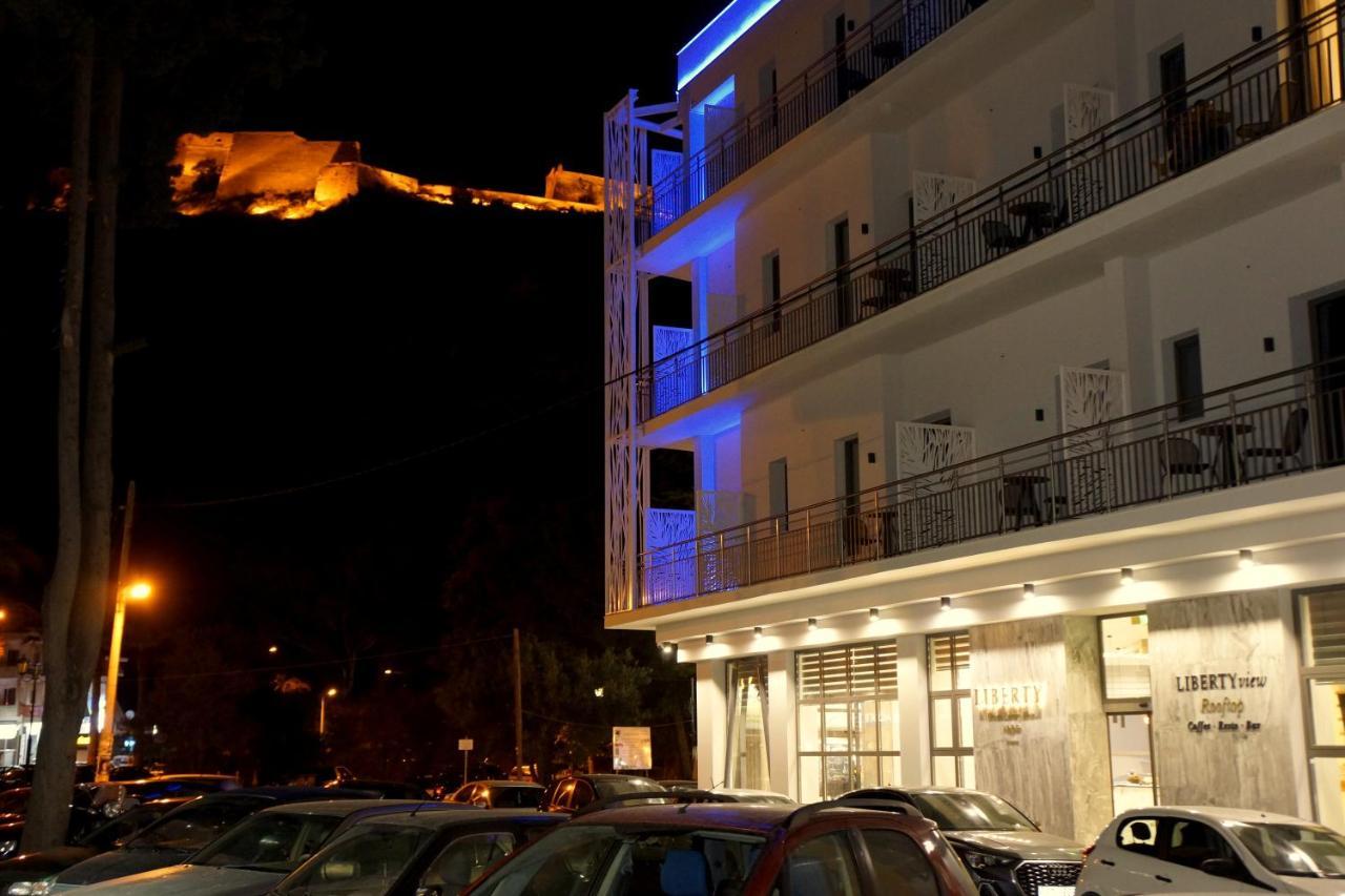 Liberty Of Nafplio Hotel Ngoại thất bức ảnh