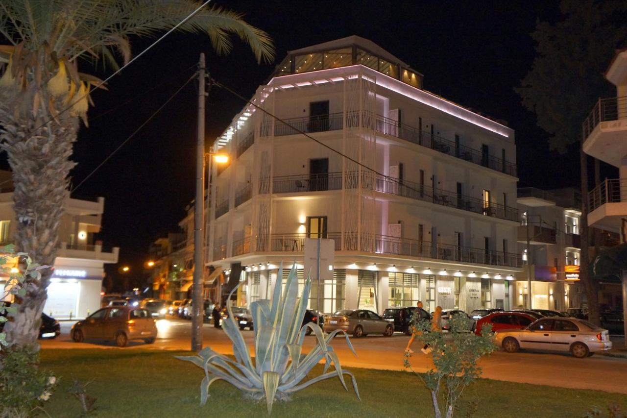 Liberty Of Nafplio Hotel Ngoại thất bức ảnh