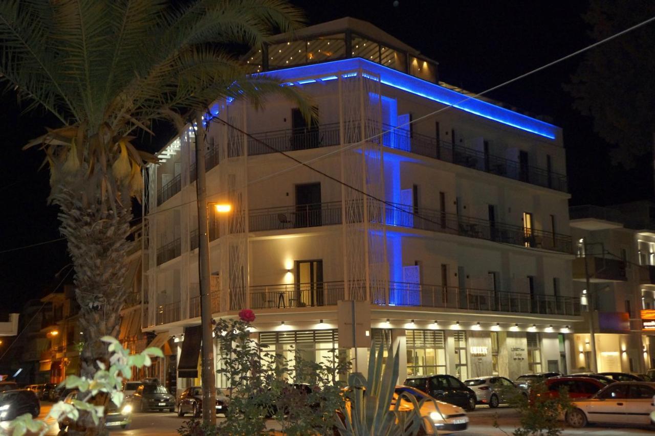 Liberty Of Nafplio Hotel Ngoại thất bức ảnh